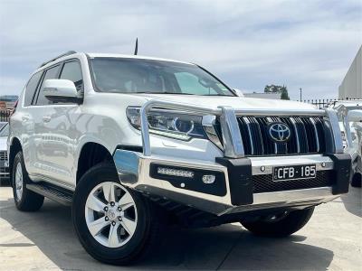 2023 Toyota Landcruiser Prado GXL Wagon GDJ150R for sale in Melbourne - North East